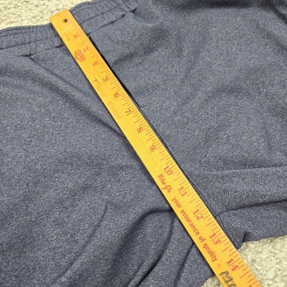 Public Rec Sweatpants Mens 34x30 Blue Stretch Joggers Athleisure Lounge‎ - Picture 7 of 10
